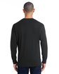 Hanes Men's X-Temp Long-Sleeve T-Shirt  ModelBack
