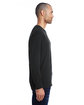 Hanes Men's X-Temp Long-Sleeve T-Shirt  ModelSide