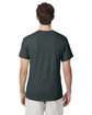 Hanes Adult Perfect-T Triblend T-Shirt ath green hther ModelBack