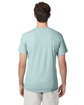 Hanes Adult Perfect-T Triblend T-Shirt ice fall heather ModelBack
