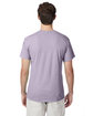 Hanes Adult Perfect-T Triblend T-Shirt pale violet hthr ModelBack