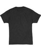 Hanes Adult Perfect-T Triblend T-Shirt sol black trblnd FlatBack