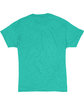 Hanes Adult Perfect-T Triblend T-Shirt brzy green trbln FlatBack