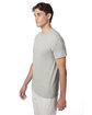 Hanes Adult Perfect-T Triblend T-Shirt sand heather ModelQrt