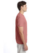 Hanes Adult Perfect-T Triblend T-Shirt mauve heather ModelSide