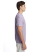Hanes Adult Perfect-T Triblend T-Shirt pale violet hthr ModelSide