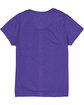 Hanes Ladies' Perfect-T Triblend V-Neck T-shirt  FlatBack