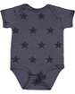 Code Five Infant Five Star Bodysuit denim star ModelQrt