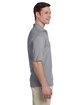 Jerzees Adult SpotShield™ Pocket Jersey Polo OXFORD ModelSide