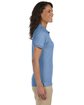 Jerzees Ladies' SpotShield™ Jersey Polo light blue ModelSide