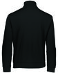 Augusta Sportswear Unisex 2.0 Medalist Jacket black/ white ModelBack