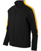 Augusta Sportswear Unisex 2.0 Medalist Jacket black/ gold ModelQrt