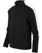 Augusta Sportswear Unisex 2.0 Medalist Jacket black/ white ModelQrt