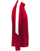 Augusta Sportswear Unisex 2.0 Medalist Jacket red/ white ModelSide