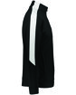 Augusta Sportswear Unisex 2.0 Medalist Jacket black/ white ModelSide