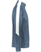 Augusta Sportswear Unisex 2.0 Medalist Jacket graphite/ white ModelSide