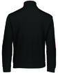 Augusta Sportswear Youth 2.0 Medalist Jacket black/ red ModelBack