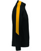 Augusta Sportswear Youth 2.0 Medalist Jacket black/ gold ModelSide