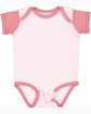 Rabbit Skins Infant Baby Rib Bodysuit BLRNA/ MAUVELOUS ModelQrt