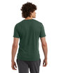 Alternative Men's Modal Tri-Blend T-Shirt pine ModelBack