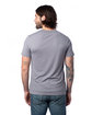 Alternative Men's Modal Tri-Blend T-Shirt nickel ModelBack