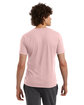 Alternative Men's Modal Tri-Blend T-Shirt rose quartz ModelBack
