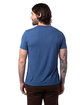 Alternative Men's Modal Tri-Blend T-Shirt HERITAGE ROYAL ModelBack
