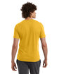 Alternative Men's Modal Tri-Blend T-Shirt stay gold ModelBack