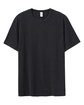 Alternative Men's Modal Tri-Blend T-Shirt black FlatFront