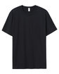 Alternative Men's Modal Tri-Blend T-Shirt true black FlatFront