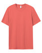 Alternative Men's Modal Tri-Blend T-Shirt FADED RED FlatFront
