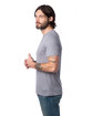 Alternative Men's Modal Tri-Blend T-Shirt nickel ModelSide