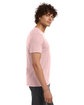 Alternative Men's Modal Tri-Blend T-Shirt rose quartz ModelSide