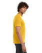 Alternative Men's Modal Tri-Blend T-Shirt stay gold ModelSide