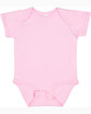 Rabbit Skins Infant Fine Jersey Bodysuit pink ModelQrt