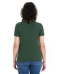 Alternative Ladies' Modal Tri-Blend T-Shirt pine ModelBack
