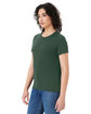 Alternative Ladies' Modal Tri-Blend T-Shirt pine ModelQrt