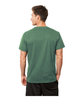 Next Level Apparel Unisex Eco Heavyweight T-Shirt royal pine ModelBack