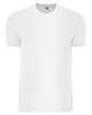 Next Level Apparel Unisex Eco Heavyweight T-Shirt white OFFront