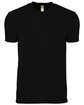 Next Level Apparel Unisex Eco Heavyweight T-Shirt black OFFront