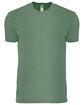 Next Level Apparel Unisex Eco Heavyweight T-Shirt royal pine OFFront