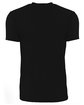 Next Level Apparel Unisex Eco Heavyweight T-Shirt black OFBack
