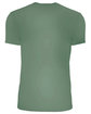 Next Level Apparel Unisex Eco Heavyweight T-Shirt royal pine OFBack