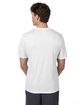 Hanes Adult Cool DRI® with FreshIQ T-Shirt WHITE ModelBack