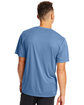 Hanes Adult Cool DRI® with FreshIQ T-Shirt LIGHT BLUE ModelBack