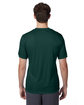 Hanes Adult Cool DRI® with FreshIQ T-Shirt DEEP FOREST ModelBack
