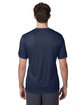 Hanes Adult Cool DRI® with FreshIQ T-Shirt NAVY ModelBack
