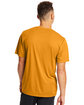 Hanes Adult Cool DRI® with FreshIQ T-Shirt GOLD ModelBack