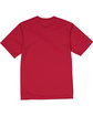 Hanes Adult Cool DRI® with FreshIQ T-Shirt DEEP RED FlatBack