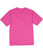Hanes Adult Cool DRI® with FreshIQ T-Shirt WOW PINK FlatBack
